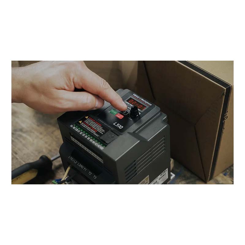 حساسیت درایوهای صنعتی